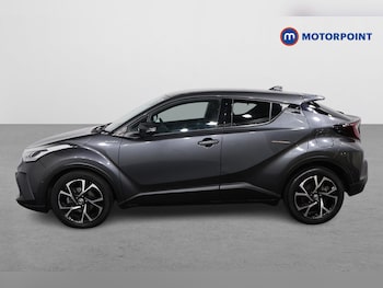 Used Toyota C-HR 2021 for sale - 78255840: Photo