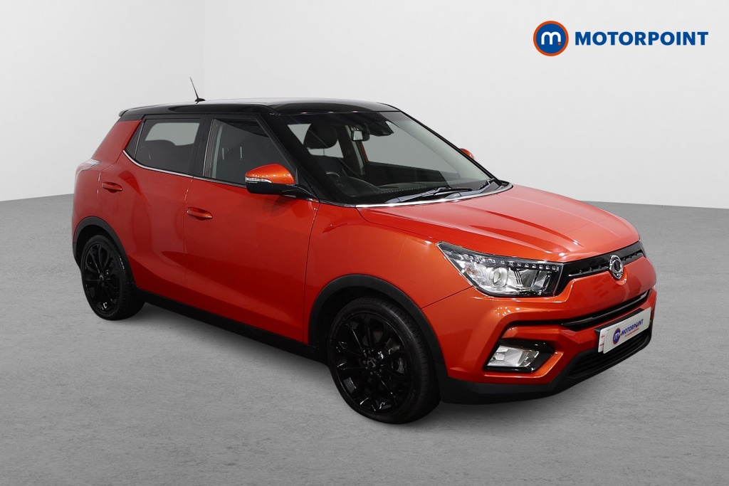 Used Ssangyong Tivoli 2019 for sale - 78012272: Photo 1