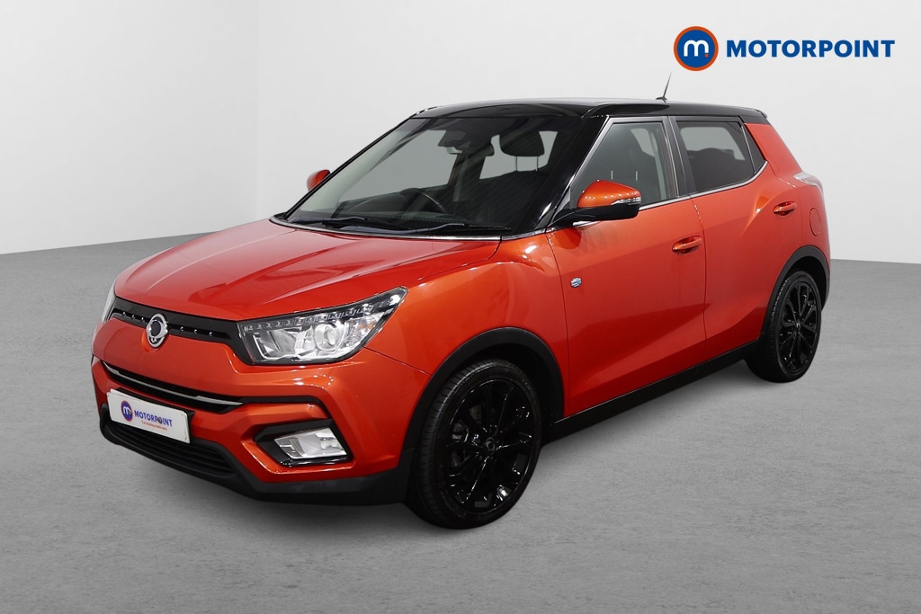 Used Ssangyong Tivoli 2019 for sale - 78012272: Photo 3