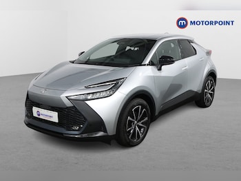 Used Toyota C-HR 2024 for sale - 75917451: Photo