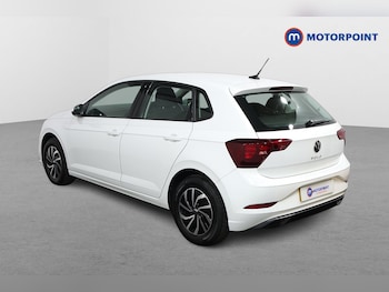 Used Volkswagen Polo 2024 for sale - 76638312: Photo