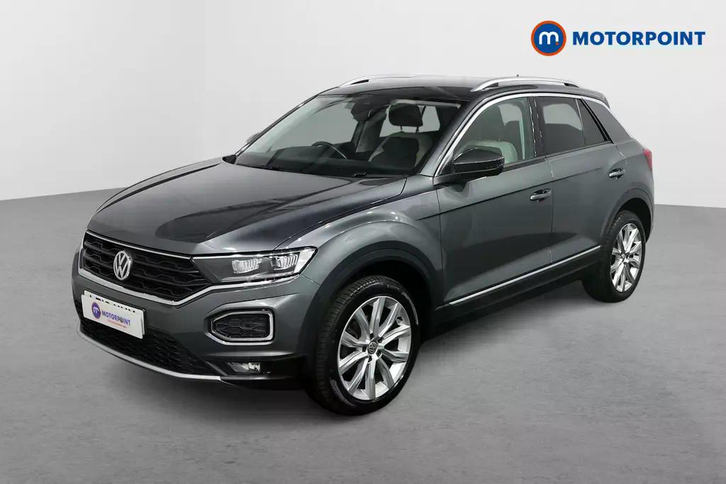 Used Volkswagen T-Roc 2019 for sale - 76638258: Photo 3