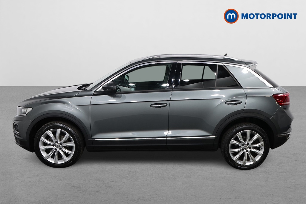 Used Volkswagen T-Roc 2019 for sale - 76638258: Photo 4