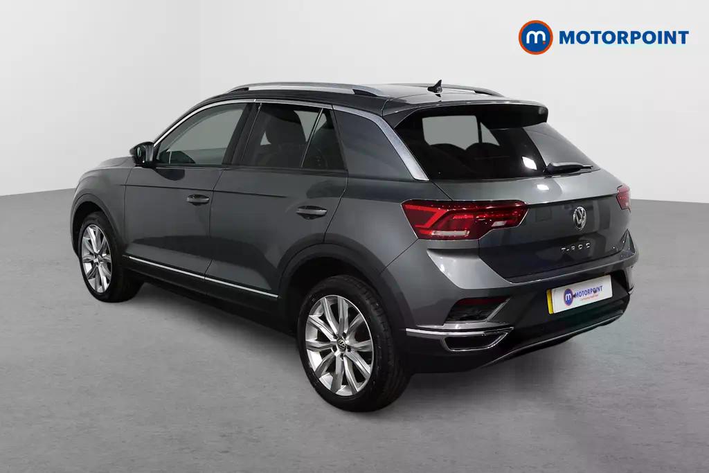 Used Volkswagen T-Roc 2019 for sale - 76638258: Photo 5