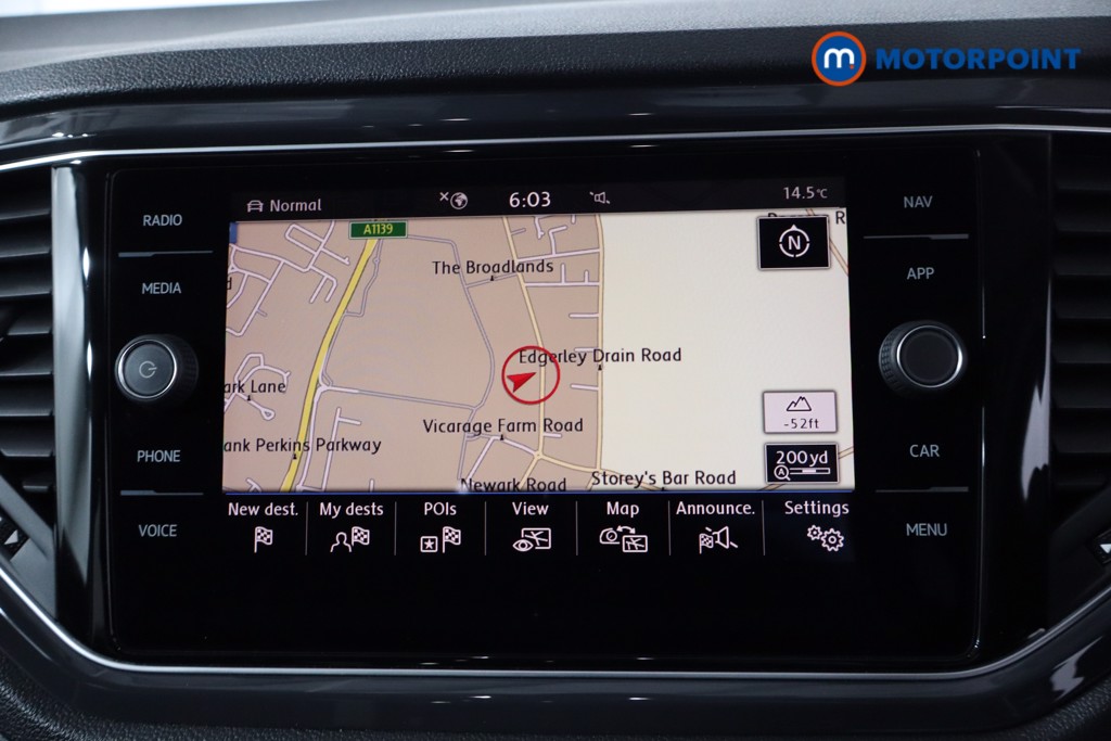 Used Volkswagen T-Roc 2019 for sale - 76638258: Photo 7