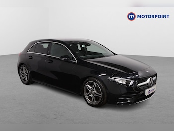 2019 - A200 AMG Line 5dr Auto