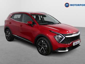 2024 - 1.6T GDi HEV 3 5dr Auto