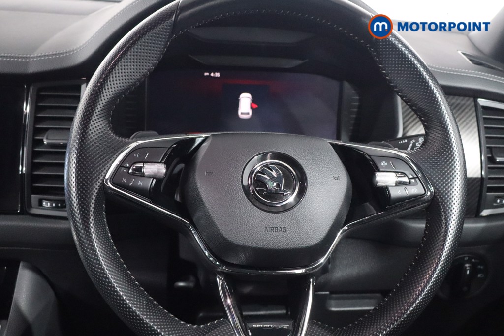 Used Skoda Kodiaq 2024 for sale - 76946221: Photo 14