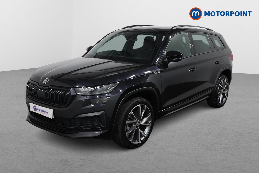 Used Skoda Kodiaq 2024 for sale - 76946221: Photo 3