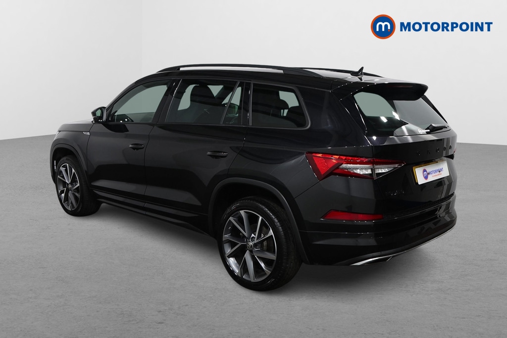 Used Skoda Kodiaq 2024 for sale - 76946221: Photo 5