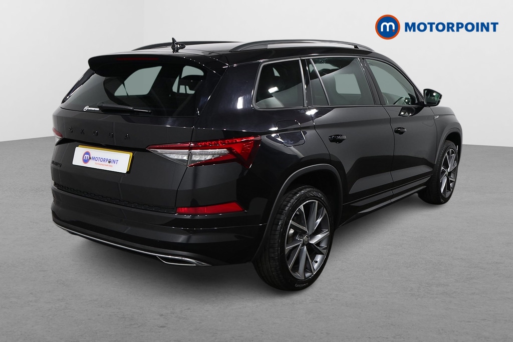 Used Skoda Kodiaq 2024 for sale - 76946221: Photo 7