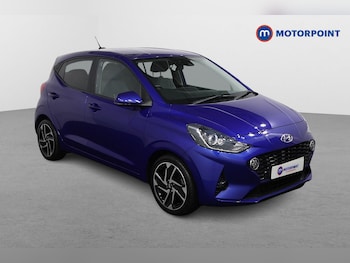 Hyundai i10 feature image