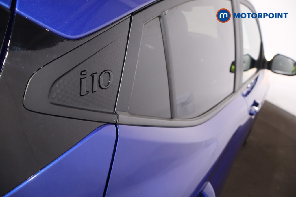 Used Hyundai i10 2022 for sale - 77607746: Photo 34