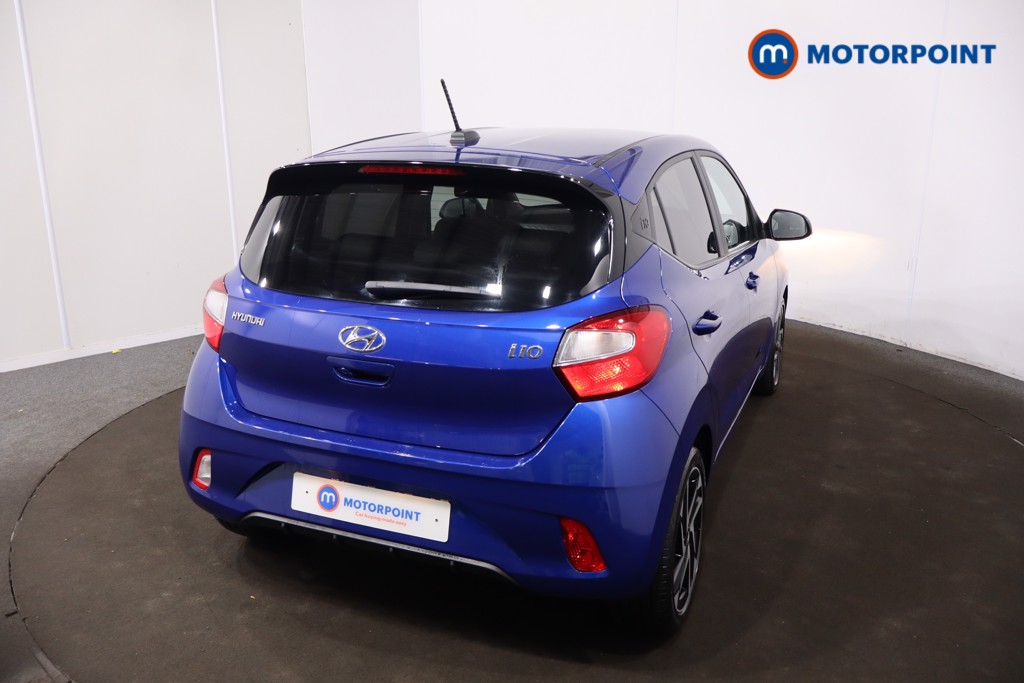 Used Hyundai i10 2022 for sale - 77607746: Photo 36