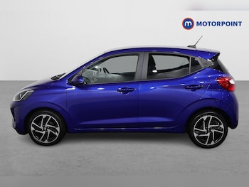 Used Hyundai i10 2022 for sale - 77607746: Photo