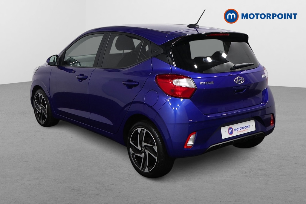 Used Hyundai i10 2022 for sale - 77607746: Photo 5