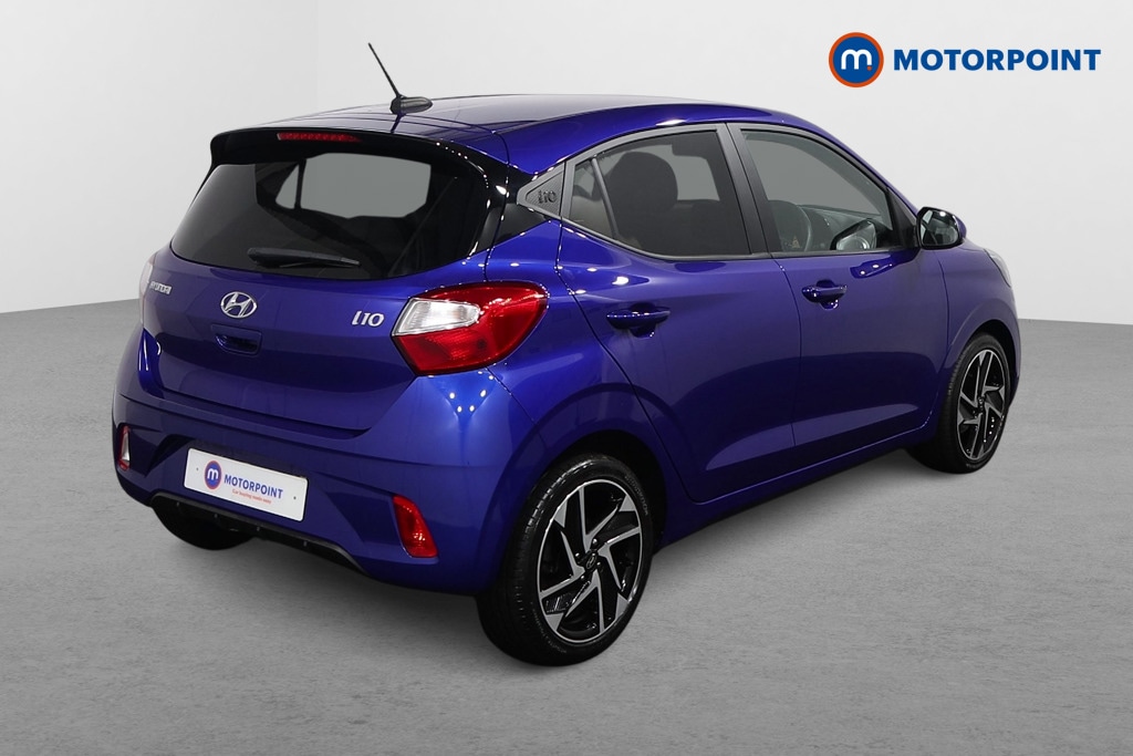 Used Hyundai i10 2022 for sale - 77607746: Photo 7