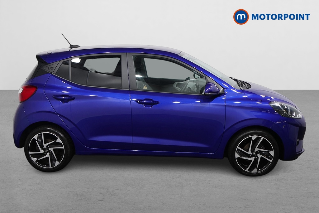 Used Hyundai i10 2022 for sale - 77607746: Photo 8