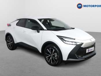 Used Toyota C-HR 2024 for sale - 75355953: Photo