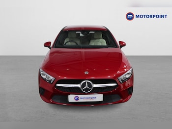 Used Mercedes-Benz A-Class 2022 for sale - 78565908: Photo