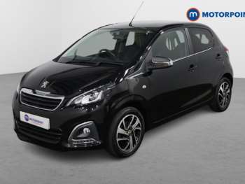 Used Peugeot 108 2018 for sale - 74903260: Photo