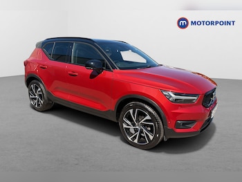 Used Volvo XC40 2020 for sale - 78971089: Photo