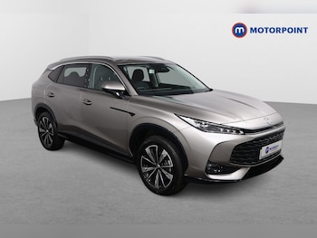 MG MG HS feature image