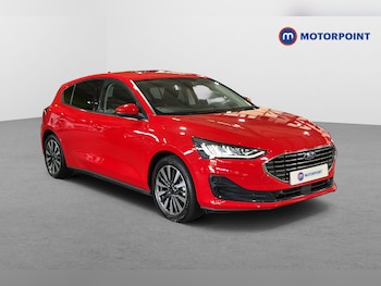 Used Ford Focus 2023 for sale - 78978334: Photo