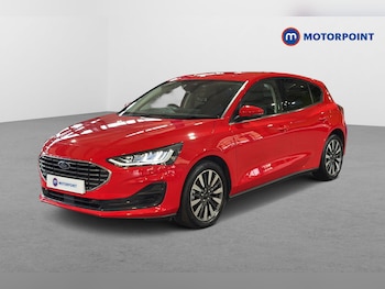 Used Ford Focus 2023 for sale - 78978334: Photo