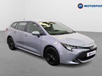 2021 - 1.8 VVT-i Hybrid Icon Tech 5dr CVT