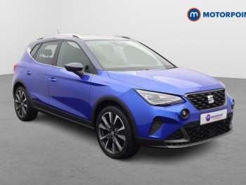 2024 - 1.0 TSI 115 FR Limited Edition 5dr DSG