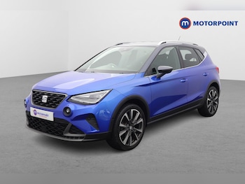 Used SEAT Arona 2024 for sale - 75306297: Photo