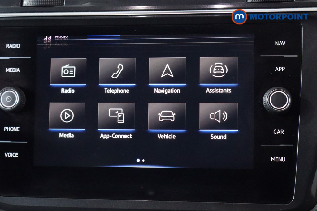 Used Volkswagen Tiguan Allspace 2022 for sale - 77297863: Photo 10