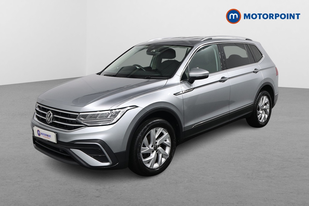 Used Volkswagen Tiguan Allspace 2022 for sale - 77297863: Photo 3