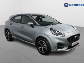 2024 - 1.0 EcoBoost Hybrid mHEV ST-Line 5dr DCT