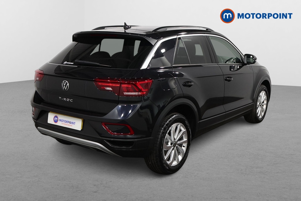 Used Volkswagen T-Roc 2025 for sale - 76628372: Photo 7
