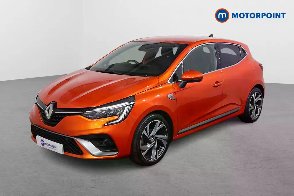 Used Renault Clio 2022 for sale - 76542480: Photo 2