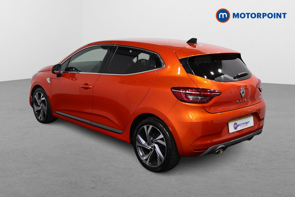 Used Renault Clio 2022 for sale - 76542480: Photo 4