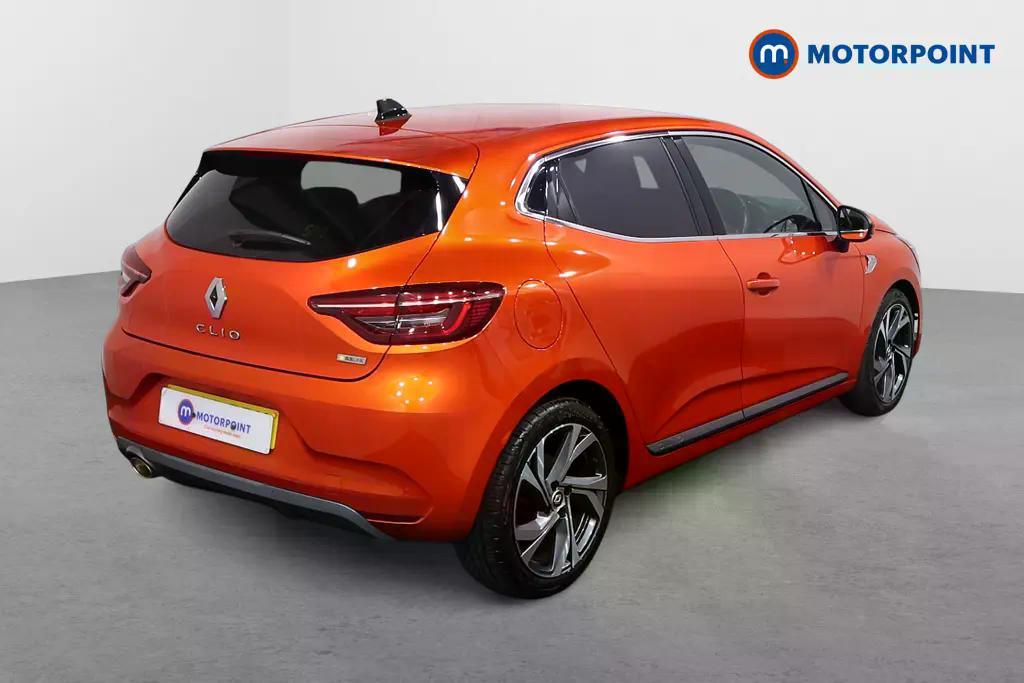 Used Renault Clio 2022 for sale - 76542480: Photo 6