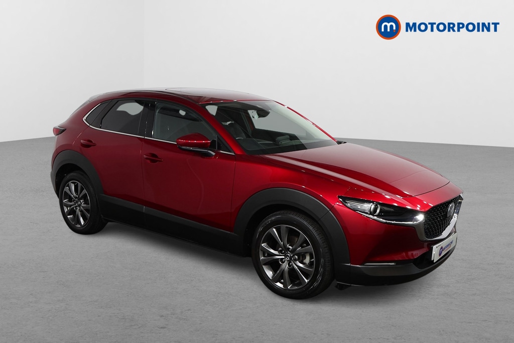 Used Mazda CX-30 2021 for sale - 76364154: Photo 1