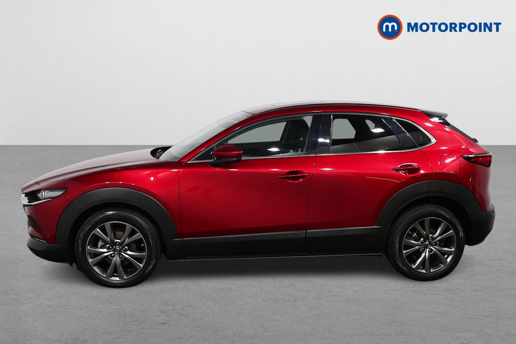 Used Mazda CX-30 2021 for sale - 76364154: Photo 4