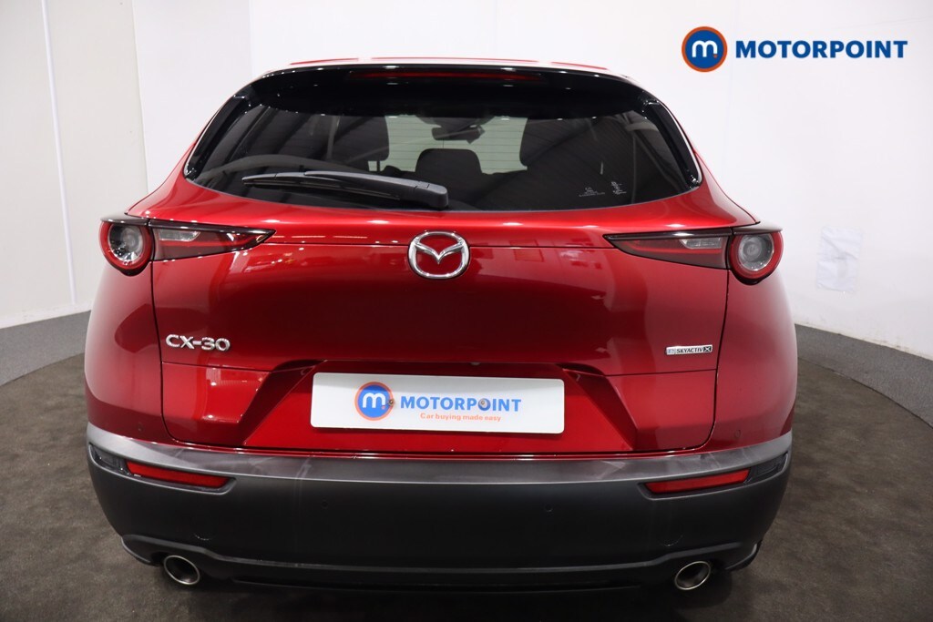 Used Mazda CX-30 2021 for sale - 76364154: Photo 49