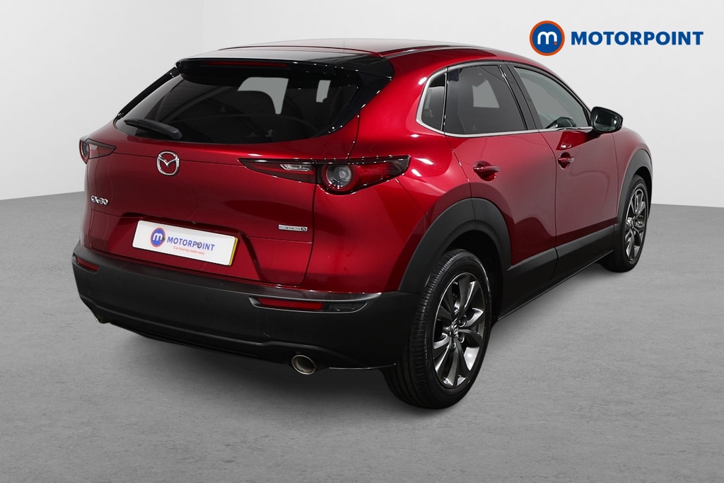 Used Mazda CX-30 2021 for sale - 76364154: Photo 7