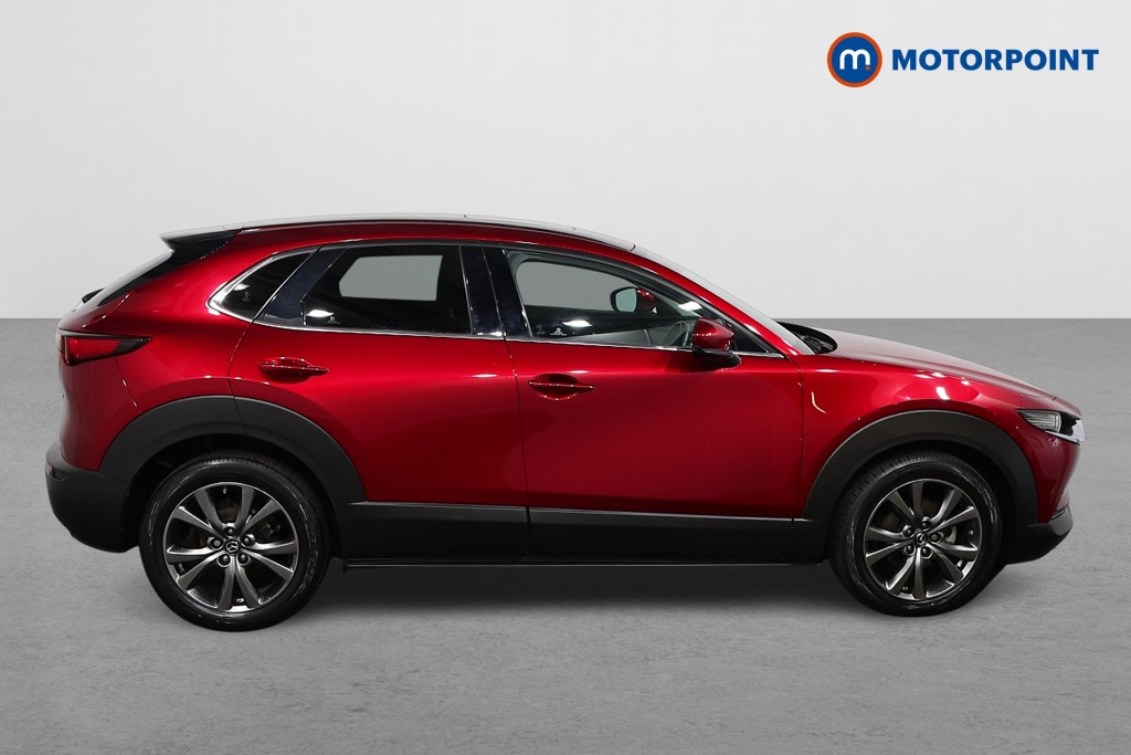 Used Mazda CX-30 2021 for sale - 76364154: Photo 8