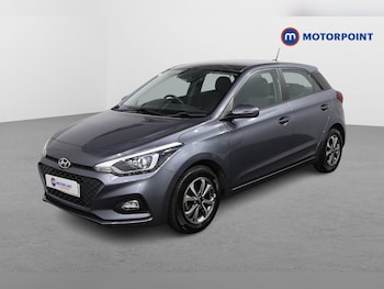 Used Hyundai i20 2019 for sale - 78915354: Photo