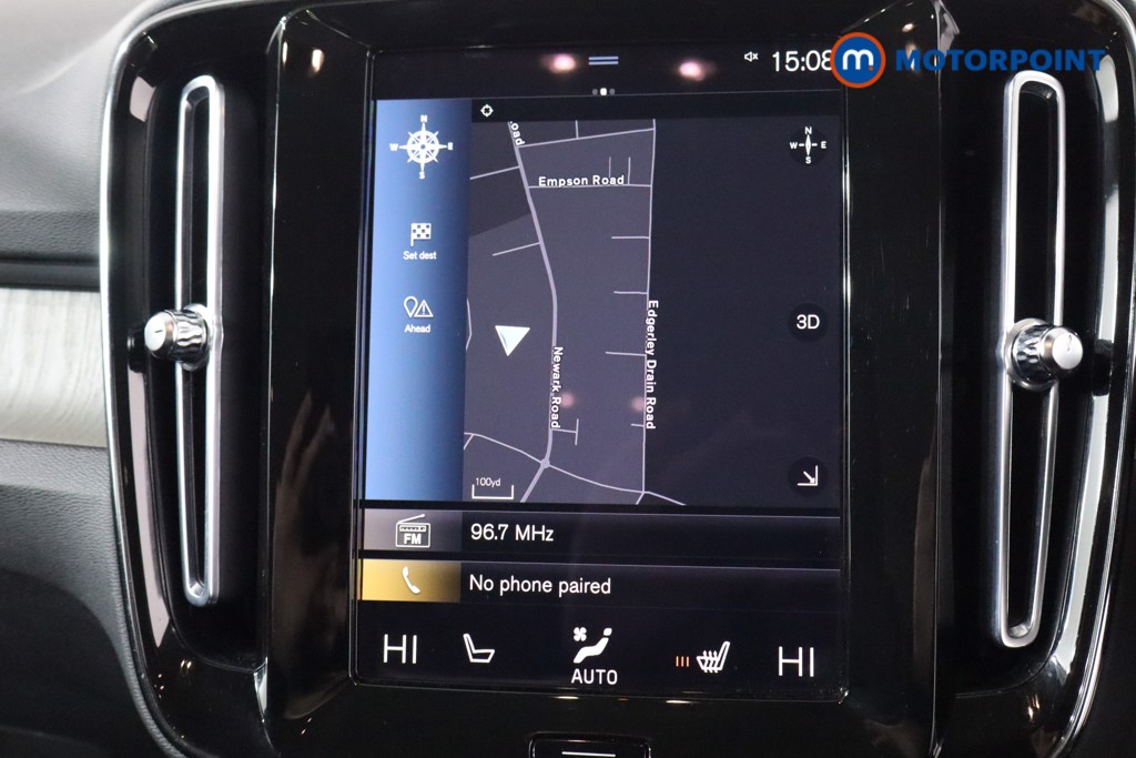 Used Volvo XC40 2021 for sale - 76777566: Photo 10