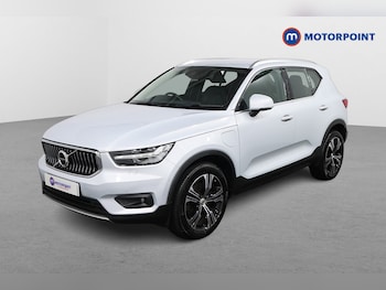 Used Volvo XC40 2021 for sale - 76777566: Photo