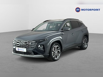 Used Hyundai TUCSON 2026 for sale - 79548915: Photo