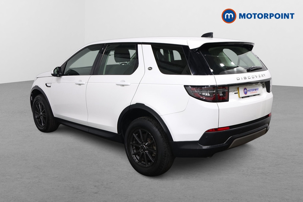 Used Land Rover Discovery Sport for sale - 77932204: Photo 5