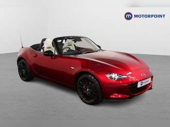 Used Mazda MX-5 2024 for sale - 78281872: Photo
